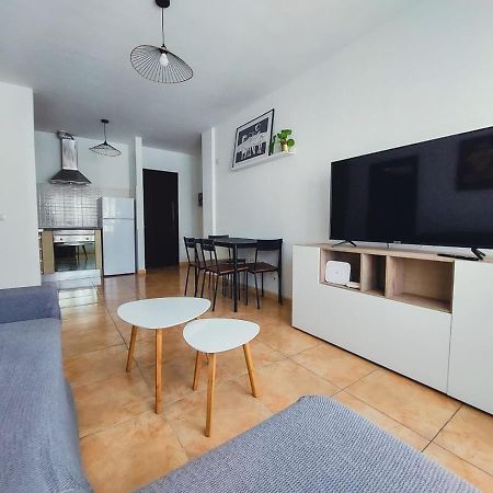 Acogedor Apartamento Besos De Elah San Bartolomé المظهر الخارجي الصورة