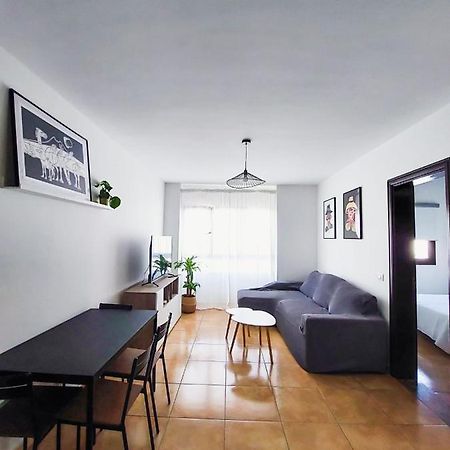 Acogedor Apartamento Besos De Elah San Bartolomé المظهر الخارجي الصورة