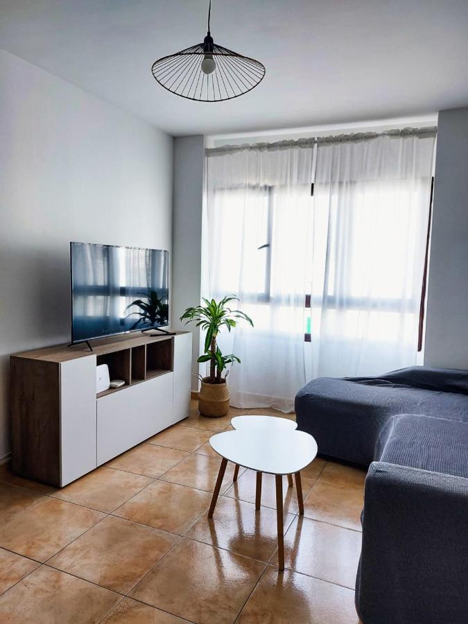 Acogedor Apartamento Besos De Elah San Bartolomé المظهر الخارجي الصورة