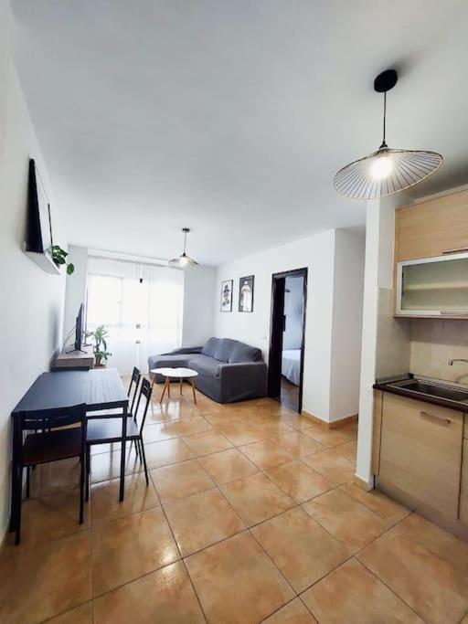 Acogedor Apartamento Besos De Elah San Bartolomé المظهر الخارجي الصورة