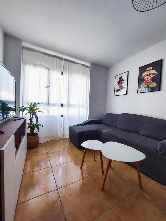 Acogedor Apartamento Besos De Elah San Bartolomé المظهر الخارجي الصورة