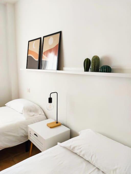 Acogedor Apartamento Besos De Elah San Bartolomé المظهر الخارجي الصورة