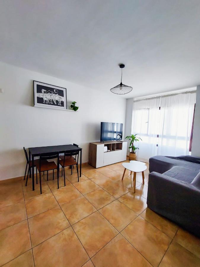 Acogedor Apartamento Besos De Elah San Bartolomé المظهر الخارجي الصورة