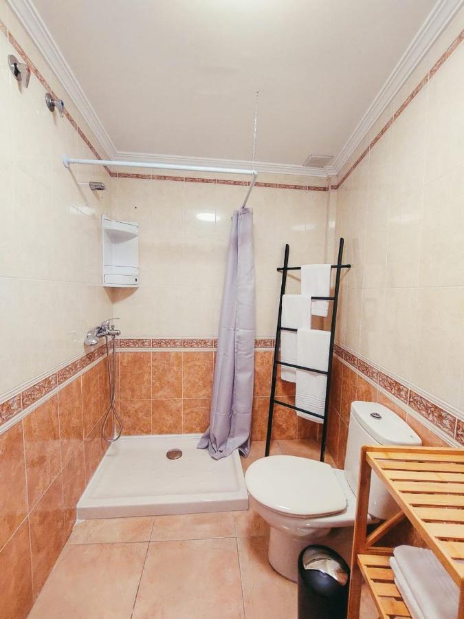 Acogedor Apartamento Besos De Elah San Bartolomé المظهر الخارجي الصورة