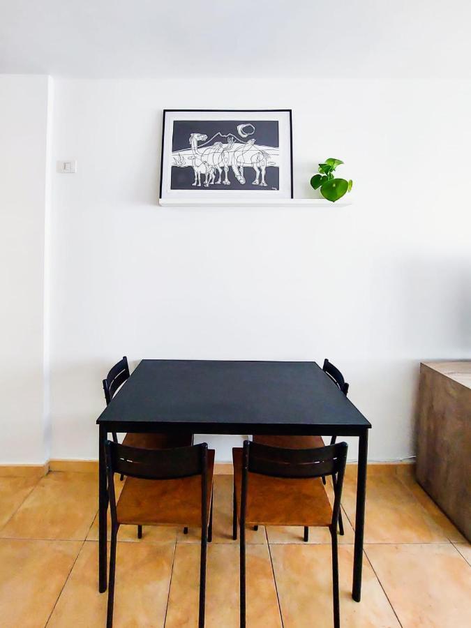 Acogedor Apartamento Besos De Elah San Bartolomé المظهر الخارجي الصورة