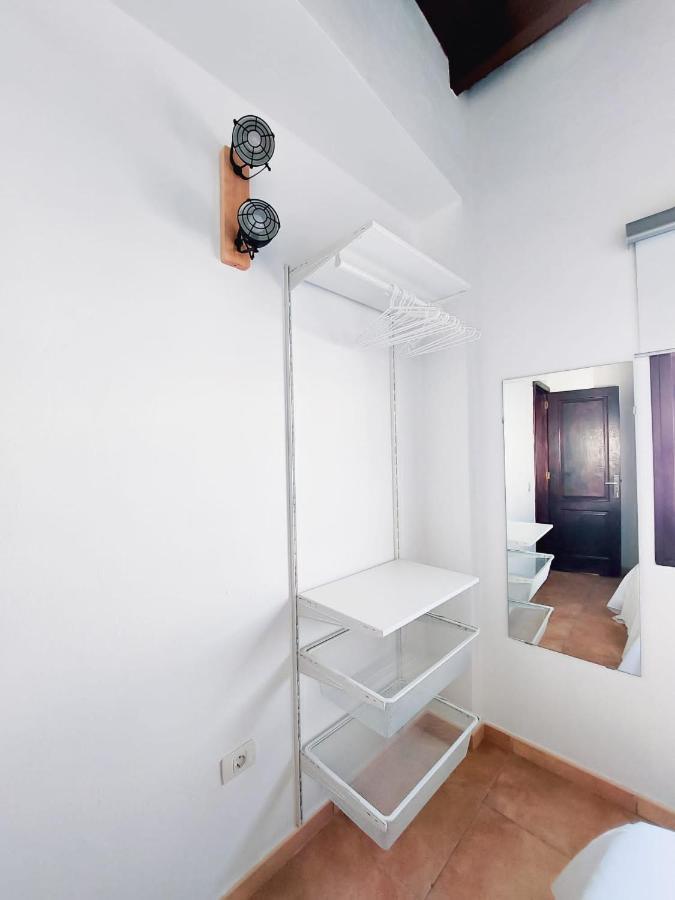 Acogedor Apartamento Besos De Elah San Bartolomé المظهر الخارجي الصورة