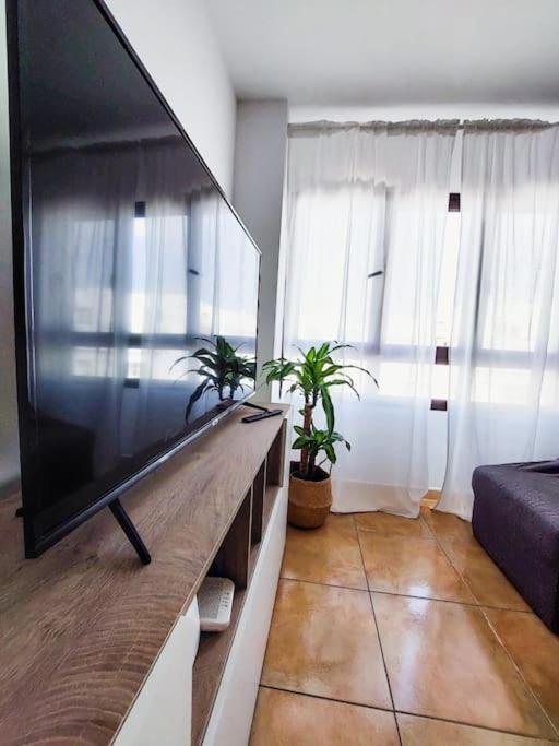 Acogedor Apartamento Besos De Elah San Bartolomé المظهر الخارجي الصورة