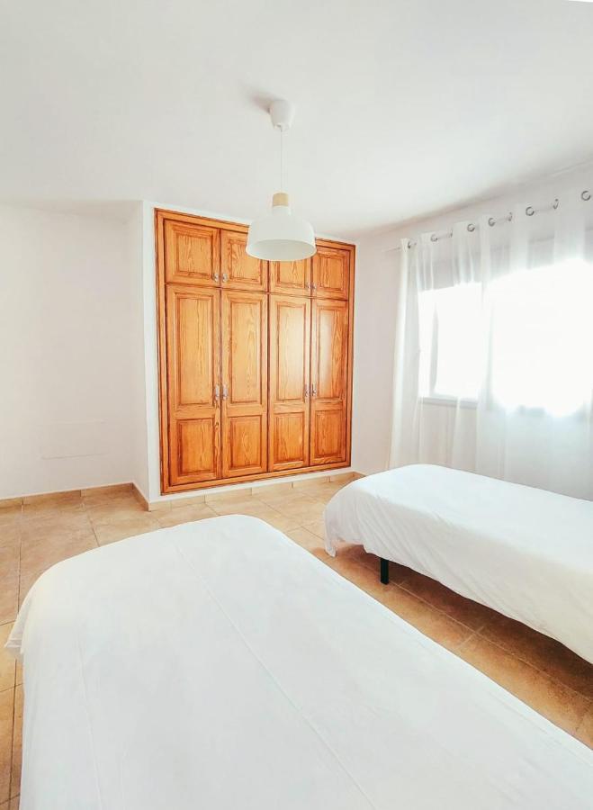 Acogedor Apartamento Besos De Elah San Bartolomé المظهر الخارجي الصورة