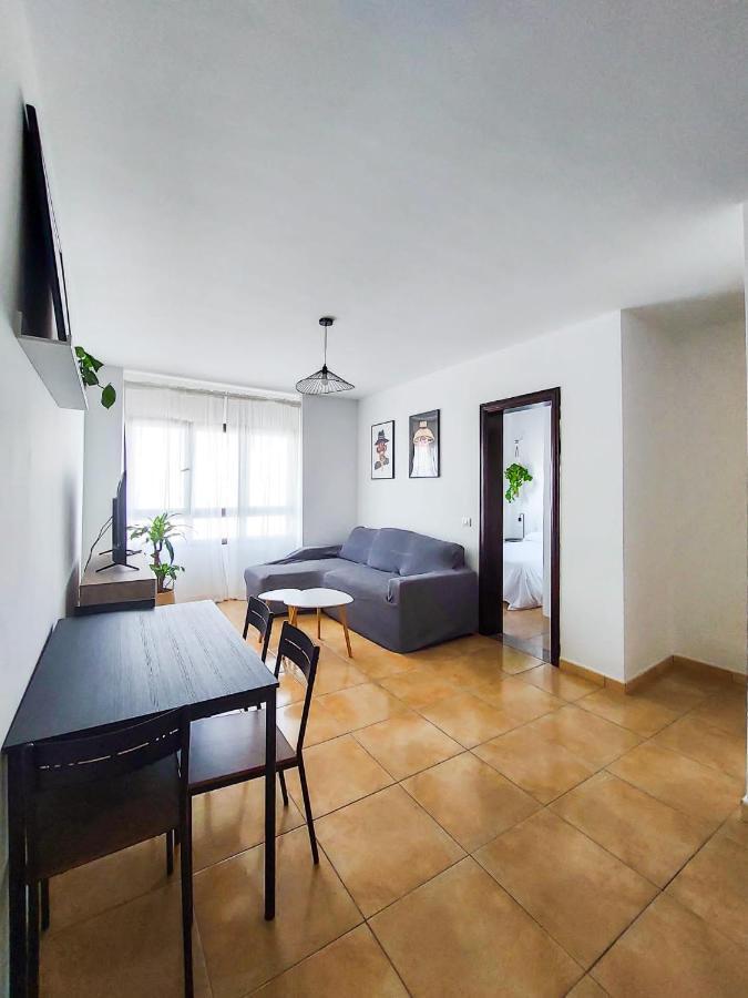 Acogedor Apartamento Besos De Elah San Bartolomé المظهر الخارجي الصورة