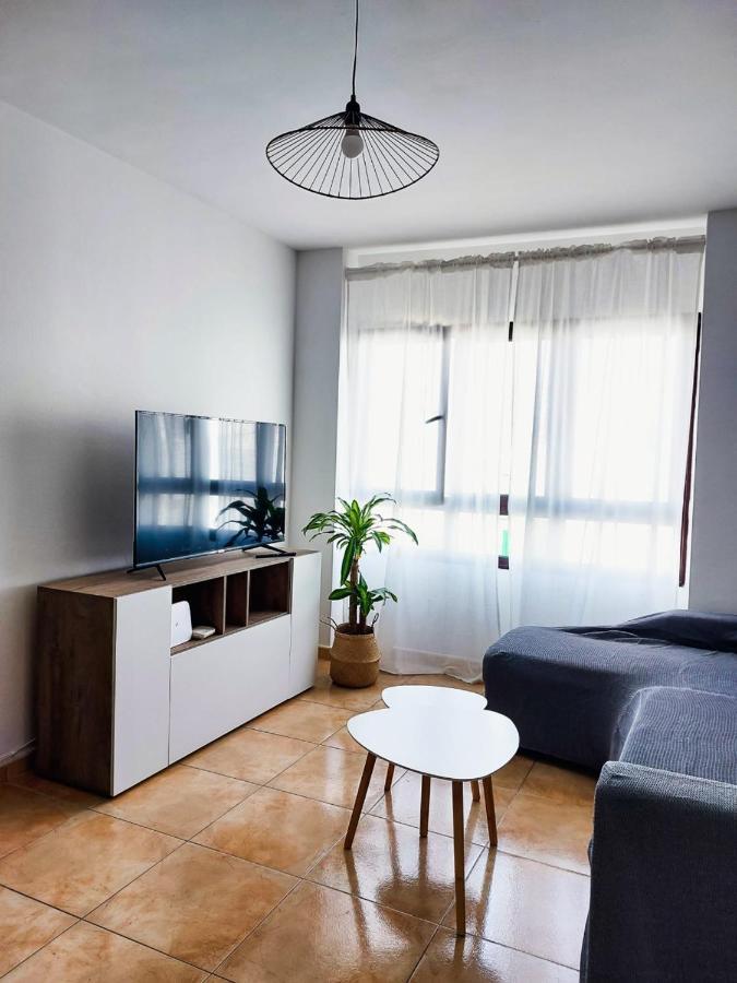 Acogedor Apartamento Besos De Elah San Bartolomé المظهر الخارجي الصورة
