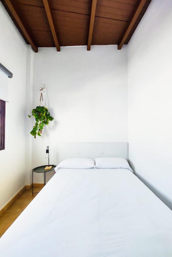 Acogedor Apartamento Besos De Elah San Bartolomé المظهر الخارجي الصورة