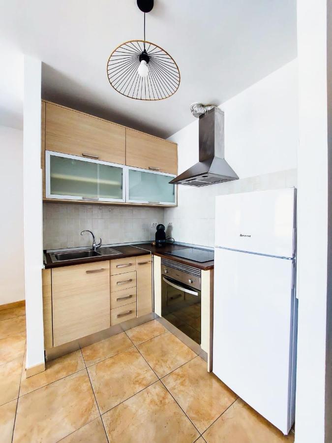Acogedor Apartamento Besos De Elah San Bartolomé المظهر الخارجي الصورة