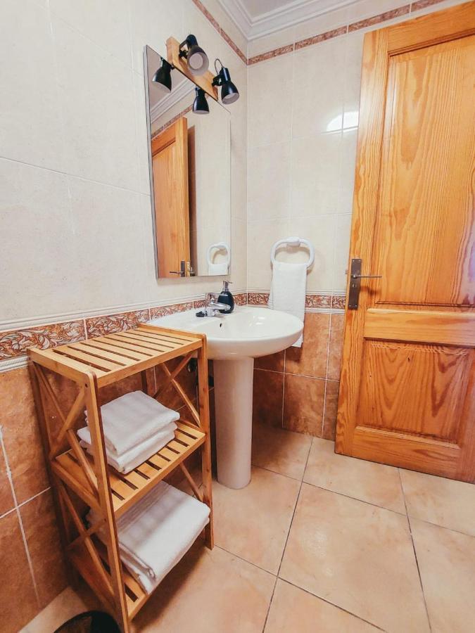 Acogedor Apartamento Besos De Elah San Bartolomé المظهر الخارجي الصورة