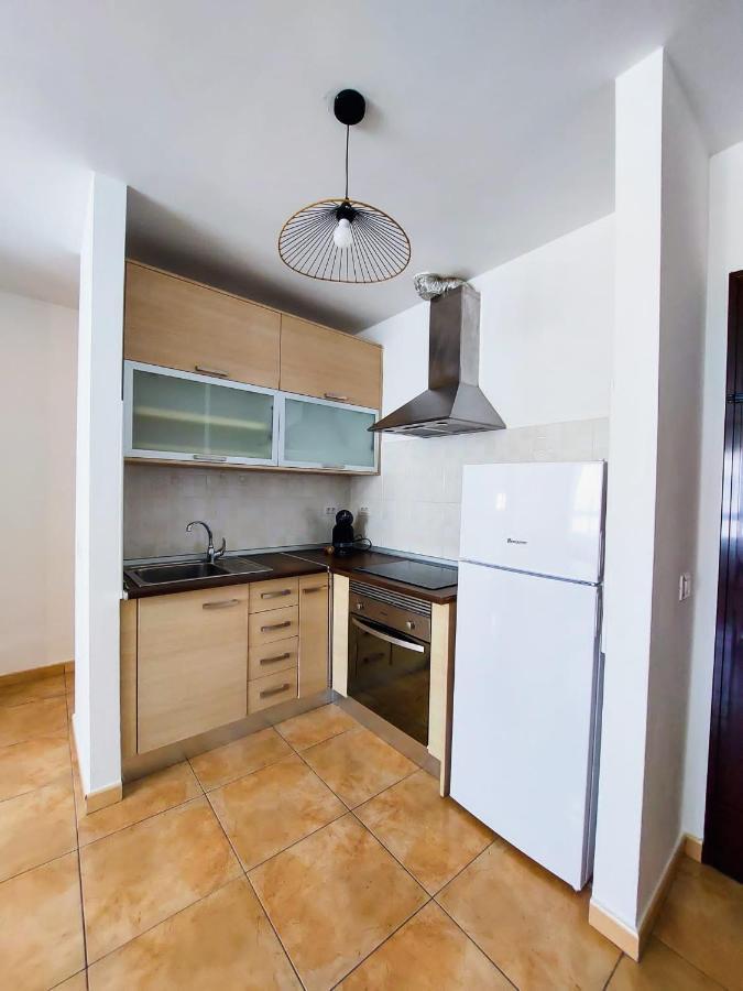 Acogedor Apartamento Besos De Elah San Bartolomé المظهر الخارجي الصورة