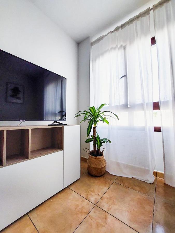 Acogedor Apartamento Besos De Elah San Bartolomé المظهر الخارجي الصورة