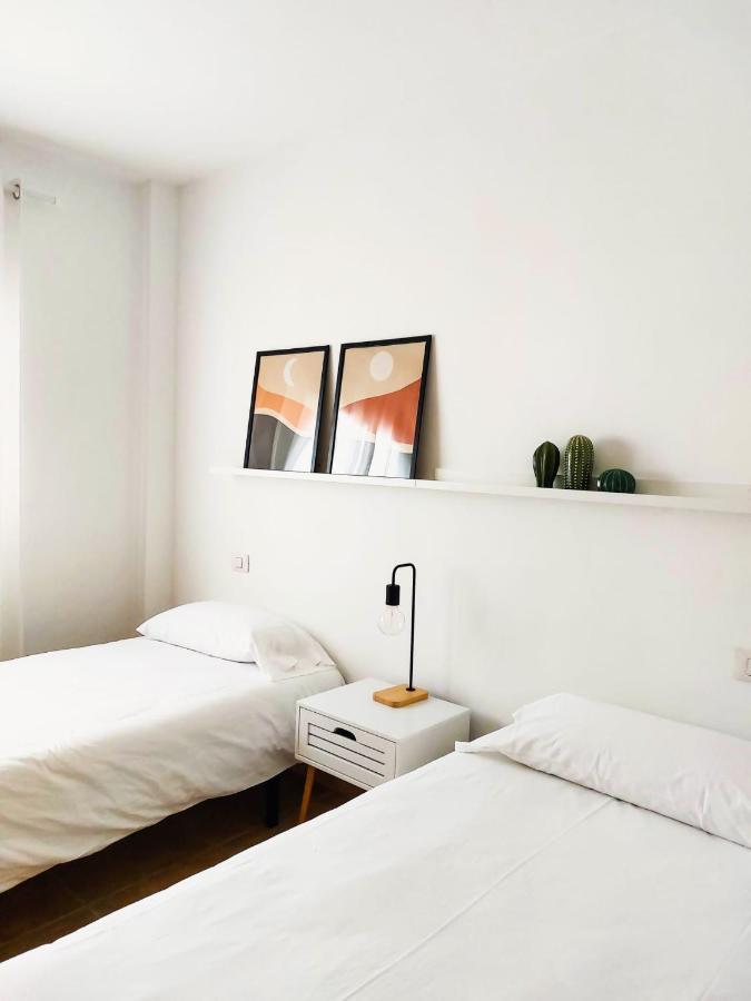Acogedor Apartamento Besos De Elah San Bartolomé المظهر الخارجي الصورة