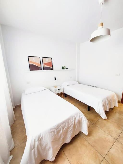 Acogedor Apartamento Besos De Elah San Bartolomé المظهر الخارجي الصورة